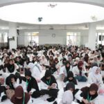 Pertemuan Rutin Bulanan: H. Robert Nitiyudo Wachjo Pesankan Dzikir dan Syukur kepada 1.200 Anak Binaan