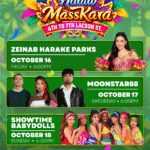 Casino Plus brings ‘Hataw MassKara’ to Bacolod as official presenter of MassKara Festival 2026; Zeinab, Moonstar88, Baby Dolls to headline 3-day concert