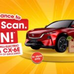 COLES REVS UP REWARDS WITH 10 ALL-ELECTRIC MAZDAS AND A YEAR’S WORTH OF GROCERIES UP FOR GRABS