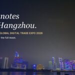 Three notes from Hangzhou: Sanct Social founder on how China backs its start-ups, one task per city, and a whole city out to see the moon