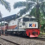 KAI Logistik Catat Volume Pra-Purna Angkutan CPO Sekitar 62 Ribu Ton, Perkuat Integrasi Rantai Pasok Komoditas Strategis