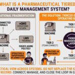TeamAssurance Outlines a Tiered Daily Management Model for Pharmaceutical Sites