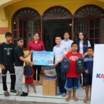 KAI Bandara Salurkan Bantuan Pendidikan untuk Anak-anak Panti Asuhan Al Washliyah Lubuk Pakam