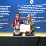 PLN NPC dan TSG Teken Kontrak Kolaborasi Proyek Gas Insulated Switchgear