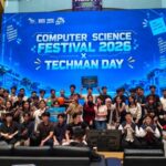BINUS UNIVERSITY Ajak Siswa SMA Eksplorasi Dunia Teknologi Lewat Computer Science Festival 2026, Hadirkan Puluhan Karya Teknologi Mahasiswa