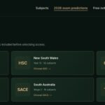 2026 Exam Predictors: Targeted Practice for 158 Year 12 Subjects