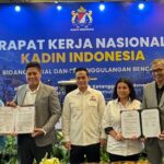 Perkuat Sinergi Asuransi dan Dunia Usaha, BRI Insurance Jalin Kerja Sama Strategis dengan KADIN Indonesia