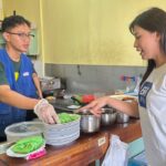 Jemput Pelaku Usaha Sejak Pagi, BRI Dorong Digitalisasi Transaksi di Pasar dan Kawasan Unggulan