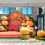 The Fluffy Pumpkin Fest, Keseruan Halloween di Hublife