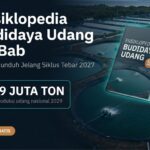 Target 1,69 Juta Ton Udang 2029: FisTx Bagikan Ensiklopedia Budidaya 12 Bab Gratis untuk Petambak