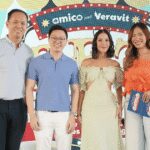 New Pet Care Brands Amico & Veravit Enter the Local Market, Name Maxene Magalona as Brand Ambassador