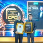 Raih Dua Penghargaan di The Iconomics Forum 2026, Jasa Marga Buktikan Keunggulan Layanan Pelanggan dan Tata Kelola Korporasi
