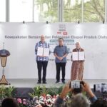 Kemendag dan Nestlé Indonesia Teken MoU Dorong Ekspor dari Hulu di TEI 2026
