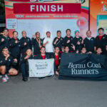 Karyawan Berau Coal Ikuti ITB Ultra Marathon, Dorong Gaya Hidup Sehat