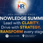The Future of HR Is Here: 4th HR e-Knowledge Summit 2026 Challenges Philippine Organizations to Lead the AI Revolution