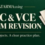 HSC Past Papers and VCE Practice Exams: ATARMAxxing Publishes a Seven-Subject Year 12 Revision Guide