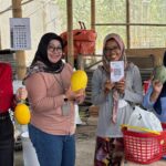BRI Branch Office Klaten Hadirkan Kemudahan Transaksi QRIS di Rindu Farm Wisata Petik Melon