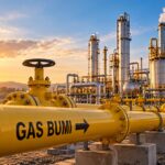 DIPRAKARSAI AGUS GUMIWANG, KEBIJAKAN GAS MURAH TOPANG INDUSTRI MESKI  PASOKAN TAK PERNAH PENUH