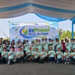 InPower ECO Action: Kolaborasi PLN Indonesia Power UBP Jatigede dan Universitas Winaya Mukti Dalam Menjaga Kelestarian Alam