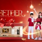 TCL จัดใหญ่ฉลอง 22 ปี เปิดแคมเปญ “TCL 22GETHER”  ส่งความสุขแบบคูณ 22 ทุ่มรางวัลกว่า 2.2 ล้านบาท พร้อมภารกิจ 22 ล้านก้าวเพื่อสังคม
