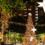 Sydney gears up for Christmas