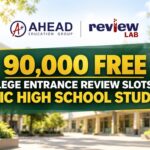 AHEAD Education Group Opens 90,000 Free Review Slots for Public High School Students, Launches ReviewLab for PUP, UP Entrance Exams