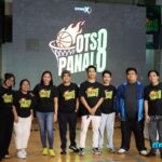 GameX Sports Opens the NBA Season with Basketball Fans in Quezon City