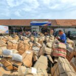 KAI Logistik Distribusikan 122 Ribu Unit Sepeda Motor hingga Triwulan III 2026