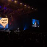 Keynote Speaker Singapore: Deep Impact Inspires Change Beyond the Stage