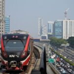 Pengguna LRT Jabodebek Tumbuh 18 Persen pada September 2026