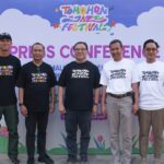 PRESSCON TOMOHON JAZZ FESTIVAL 2026