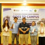 SUCOFINDO Goes to Campus, Dorong Mahasiswa Siap Bersaing di Era Teknologi