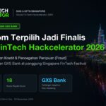 Mulai.com Terpilih Sebagai Finalis Global FinTech Hackcelerator 2026 oleh Monetary Authority of Singapore
