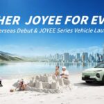 FAWCAR Officially Introduces JOYEE to the Philippines, Unveils Three New Models in Manila