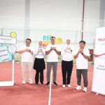 Perkuat Sinergi Bancassurance, BSI dan Prudential Syariah Dorong Gaya Hidup Sehat dan Kesiapan Finansial Nasabah di BSI International Expo 2026