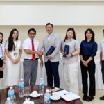 IDEA® ASIA và Trung tâm Huấn luyện và Thi đấu Thể dục thể thao TP.HCM trao đổi hợp tác đào tạo huấn luyện viên