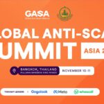 GASA ผนึก Gogolook และ Meta จัด Global Anti-Scam Summit Asia ในกรุงเทพฯ เป็นครั้งแรก