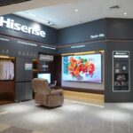 Hisense Hadirkan Premium Collections di Luxtronics Medan untuk Pengalaman Belanja yang Lebih Dekat