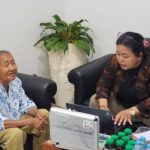 Tak Hanya Layani Transaksi, BRI BO Wonosari Hadirkan Pemeriksaan Kesehatan bagi Nasabah Pensiunan