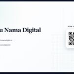 Beralihlah dari Kartu Nama Kertas, KartuNamaDigital.id Resmi Diluncurkan: Hadirkan Solusi Profil Profesional Interaktif Berbasis QR Code