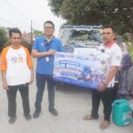 Bantu Warga Hadapi Kemarau Panjang, BRI Salurkan 18 Tangki Air Bersih