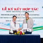 IDEA® ASIA và HSMA ký kết MOU hợp tác về đào tạo y học thể thao và fitness