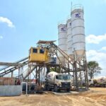 Waskita Beton Precast Bangun Batching Plant Khusus untuk Proyek Jalan Tol Yogyakarta–Bawen Seksi 3