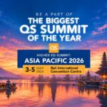 Jelang QS Higher Ed Summit: Asia Pacific 2026, BINUS University Siap Sambut Lebih dari 1.300 Delegasi Dunia di Bali
