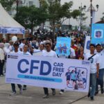 BRI Area Purwokerto Gelar Car Free Day, Dorong Gaya Hidup Sehat dan Pemberdayaan UMKM