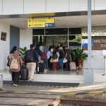 Selama Dilayani PT Railink, KAI Bandara dari Stasiun Wates Layani 948.336 Penumpang