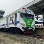 Semangat Sumpah Pemuda, KAI Daop 2 Bandung Hadirkan Rail Clinic untuk Layani Kesehatan Gratis Warga Rancaekek