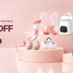 Momcozy Celebrates 11.11 with a Focus on Making Every Mom Moment Better