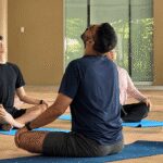 As Holiday Anxiety Peaks, Two Students Find Steadier Sleep Through Traditional Yoga in Taytay