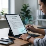 Dokumen Elektronik Beredar lewat Pesan, Kapan Keasliannya Hilang?